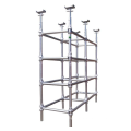 High rise Buildings Construction Cuplok Scaffolding Systems Cuplock Scafffolding